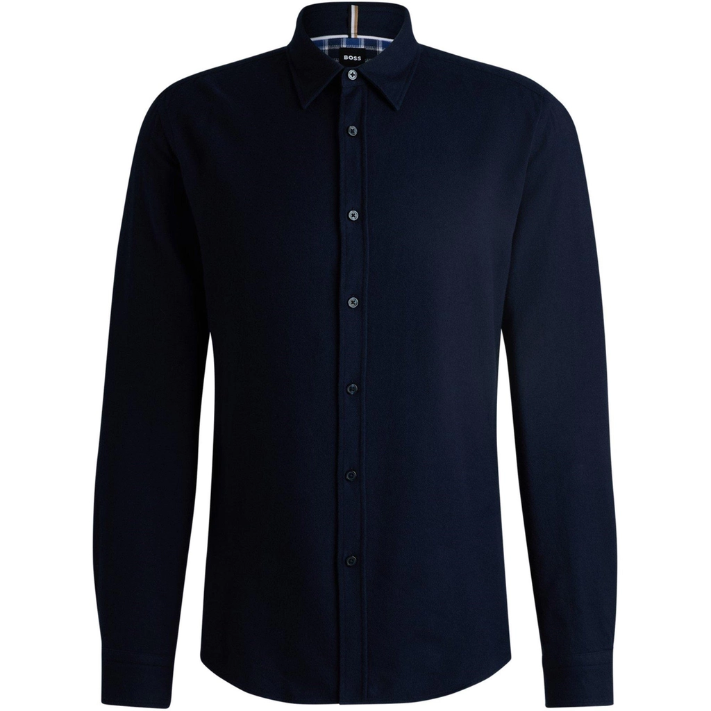 Hugo Boss C-Roan-Kent-C4-244 10243320 01 - Dark Blue 404